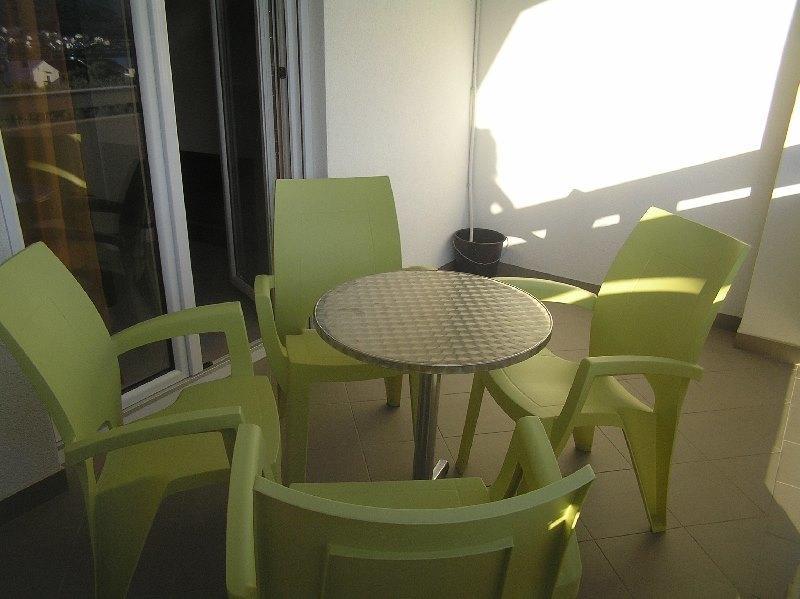 Deda Apartments Pag Town Bagian luar foto
