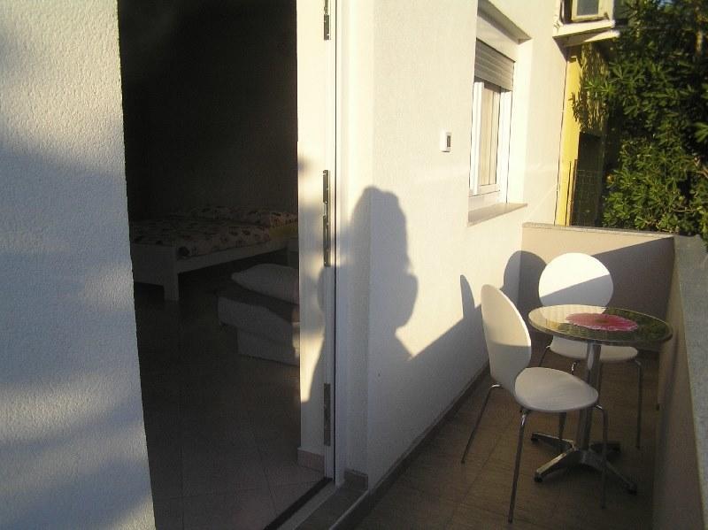 Deda Apartments Pag Town Bagian luar foto