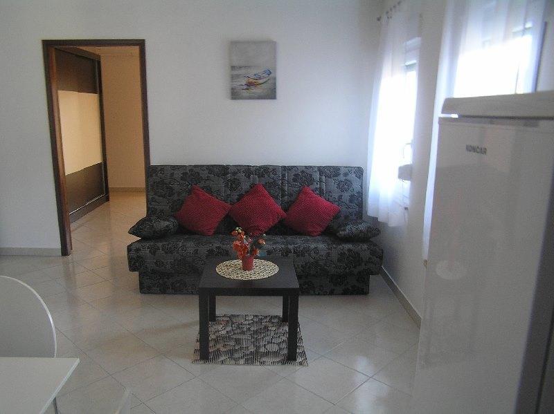 Deda Apartments Pag Town Bagian luar foto
