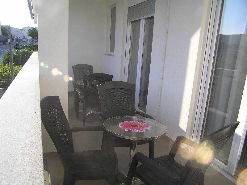 Deda Apartments Pag Town Bagian luar foto