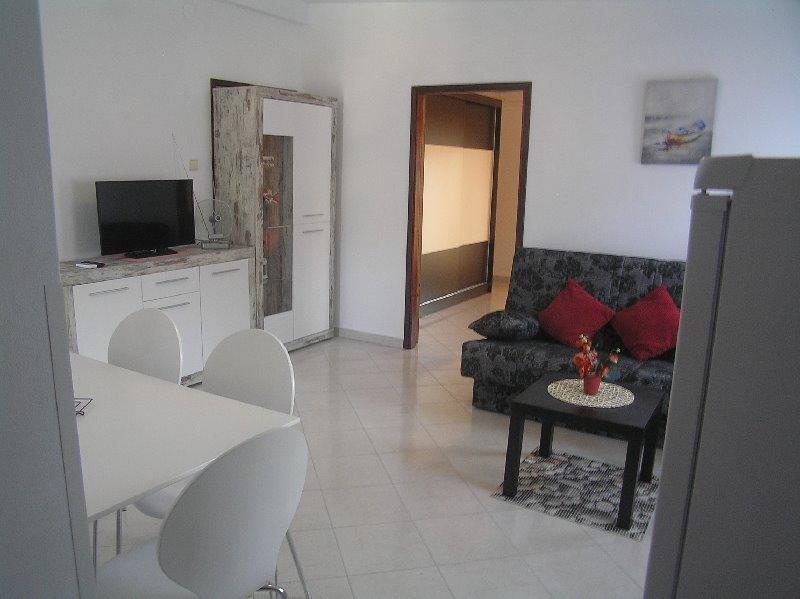 Deda Apartments Pag Town Bagian luar foto